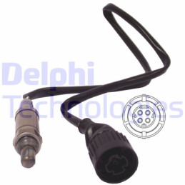 DELPHI ES10984-12B1 Lambdasonde Sensor