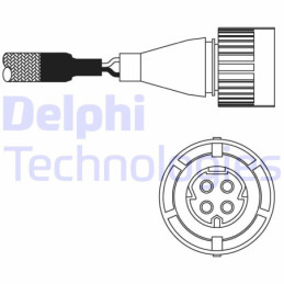 DELPHI ES10986-12B1 Sonde lambda capteur d'oxygène