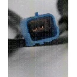 Delantero Sensor de ABS para Citroen C3 C4 DS DS 3 Peugeot 207 208 2008 301 TRISCAN 8180 28103