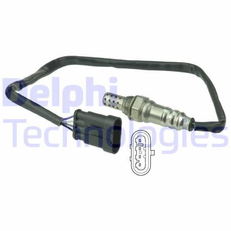 DELPHI ES20516-12B1 Sonda lambda dla