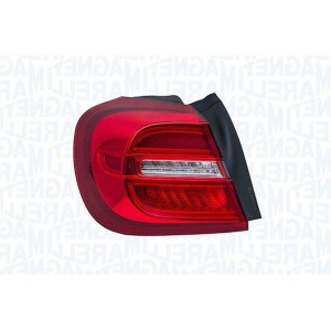 Zadní světlo Levé LED pro Mercedes GLA X156 (2013-2016) - MAGNETI MARELLI 714021130755
