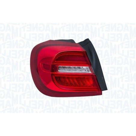 Feu Arrière Gauche LED pour Mercedes GLA X156 (2013-2016) - MAGNETI MARELLI 714021130755