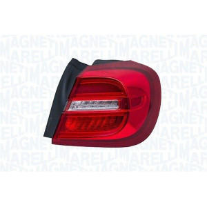 Zadní světlo pravé LED pro Mercedes GLA X156 (2013-2016) - MAGNETI MARELLI 714021130855