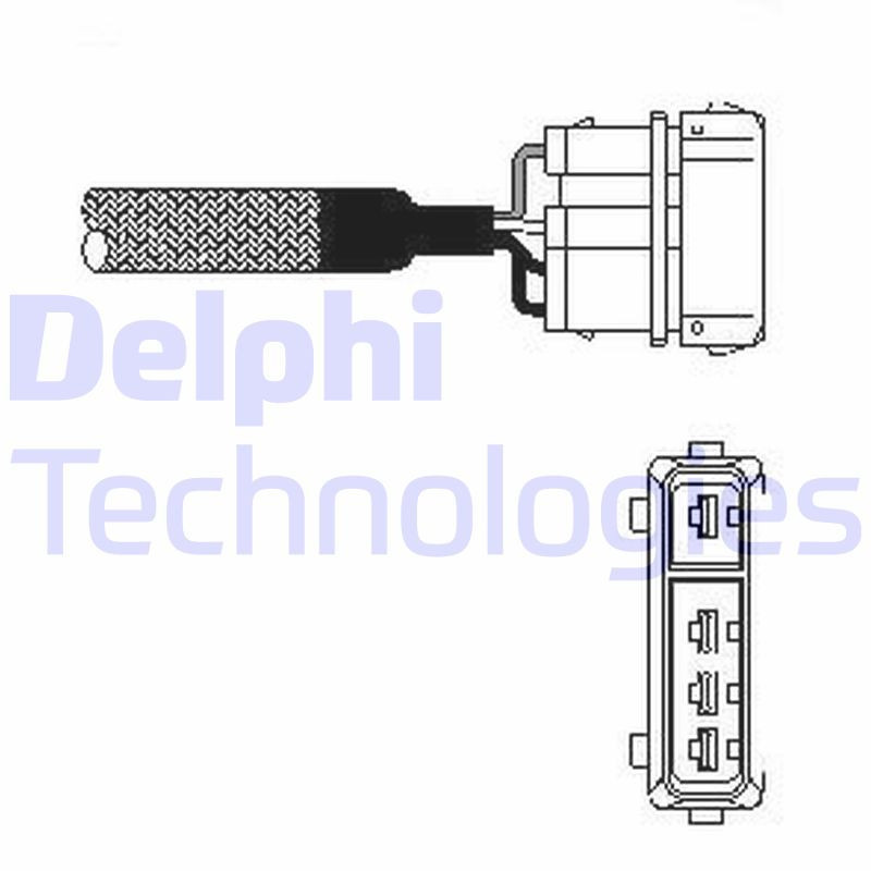 DELPHI ES10333-12B1 Lambda sonda pro