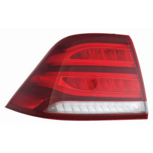 Piloto trasero izquierdo LED para Mercedes GLE Coupe C292 (2015-2019) - DEPO 440-19AJL-AE