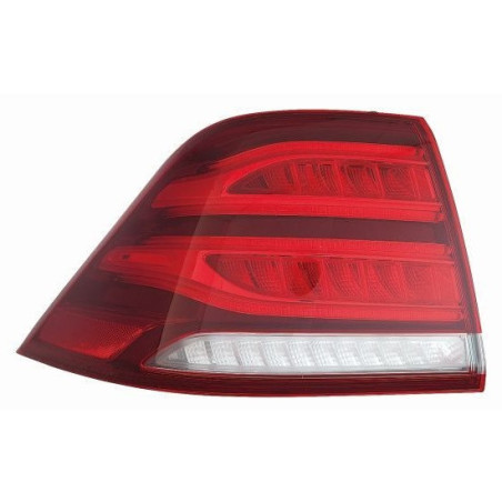 Fanale posteriore sinistra LED per Mercedes GLE Coupe C292 (2015-2019) - DEPO 440-19AJL-AE