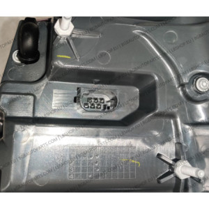 Feu arrière gauche LED pour Mercedes GLE Coupe C292 (2015-2019) - DEPO 440-19AJL-AE
