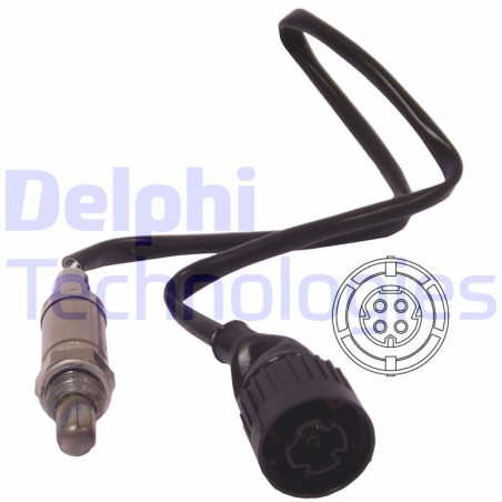 DELPHI ES10984-12B1 Sonda lambda dla