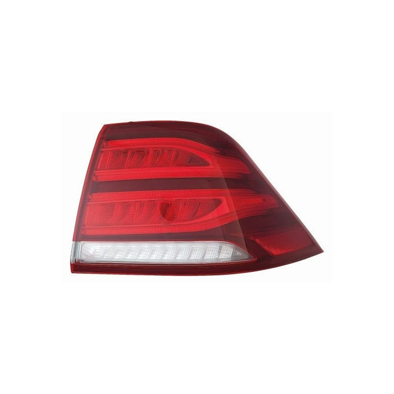 Feu arrière droite LED pour Mercedes GLE Coupe C292 (2015-2019) - DEPO 440-19AJR-AE