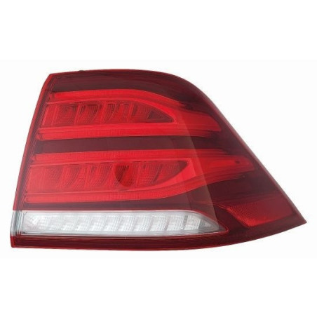 Feu arrière droite LED pour Mercedes GLE Coupe C292 (2015-2019) - DEPO 440-19AJR-AE