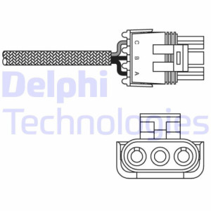 DELPHI ES10996-12B1 Lambda sonda pre
