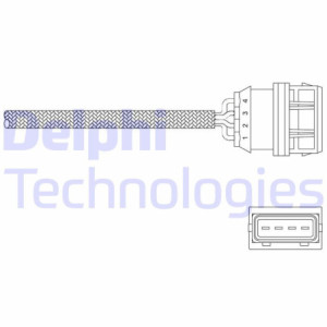 DELPHI ES11036-12B1 Oxygen Lambda Sensor for