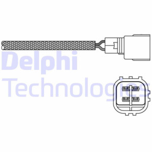 DELPHI ES20269-12B1 Lambda sonda pro