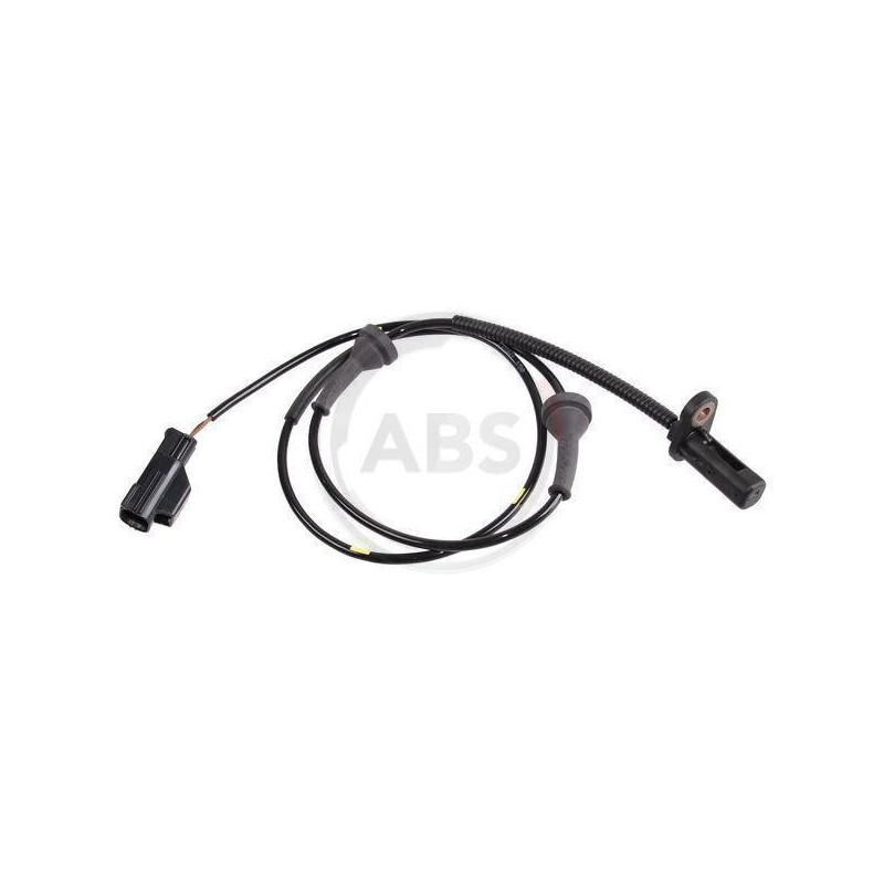 Delantero Izquierda Sensor de ABS para Volvo XC90 I (2002-2014) A.B.S. 30259