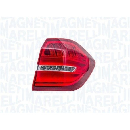 Rückleuchte Rechts LED für Mercedes GLS X166 (2015-2019) - MAGNETI MARELLI 710815901000