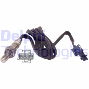 DELPHI ES20307-12B1 Oxygen Lambda Sensor for