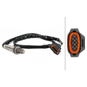 HELLA 6PA 009 166-501 Lambda sonda pro