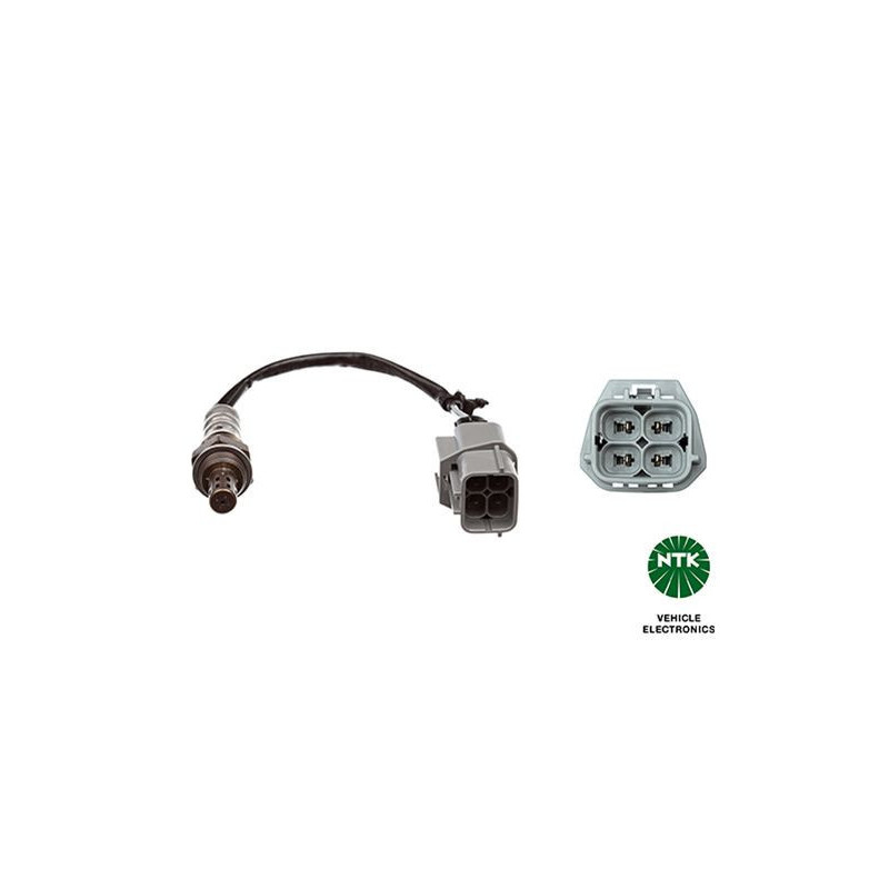 NTK 92162 Sonde lambda capteur d'oxygène pour