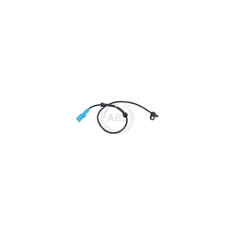 A.B.S. 31454 Arrière Capteur ABS vitesse de roue pour Citroen C3 DS3