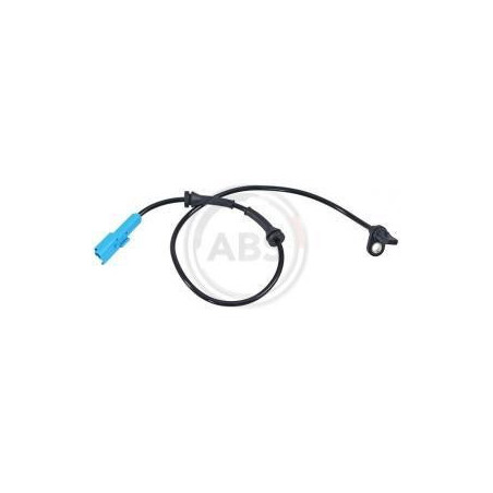A.B.S. 31454 Posteriore Sensore ABS numero giri ruota per Citroen C3 DS3