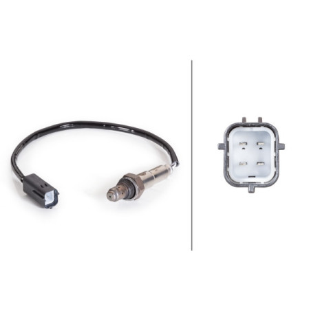 HELLA 6PA 358 066-681 Oxygen Lambda Sensor for