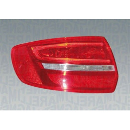 Fanale Posteriore Sinistra LED per Audi A3 II Sportback (2009-2012) MAGNETI MARELLI 714021930702