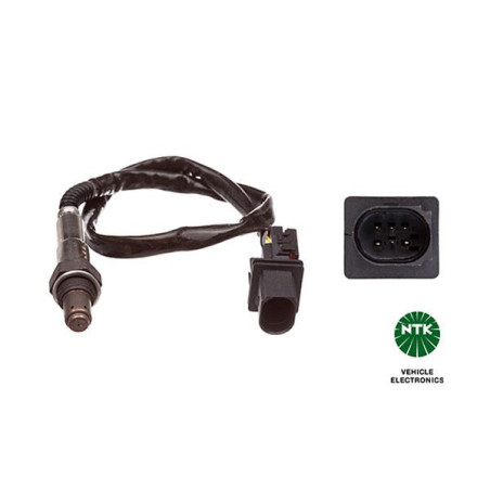 NTK 97739 Lambdasonde Sensor für