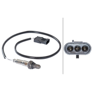 HELLA 6PA 358 066-921 Oxygen Lambda Sensor for