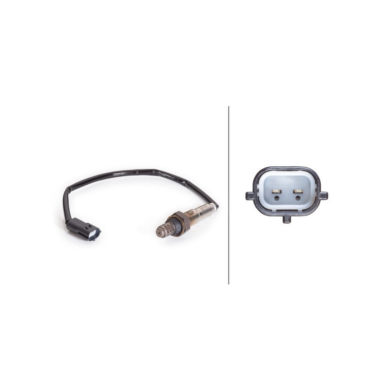 HELLA 6PA 358 103-001 Lambdasonde Sensor für