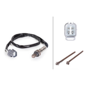 HELLA 6PA 358 103-021 Sonda lambda dla