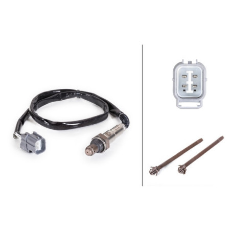 HELLA 6PA 358 103-021 Sonda lambda dla