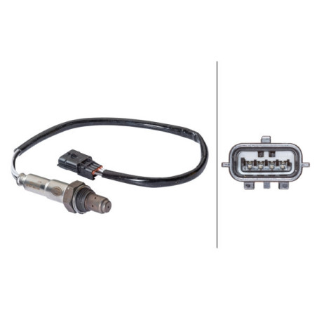 HELLA 6PA 358 103-041 Lambdasonde Sensor für