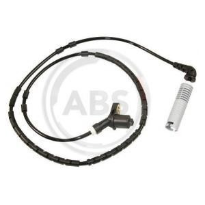 A.B.S. 30045 Hinten ABS Sensor Raddrehzahl für BMW 3er IV E46 (1998-2006)
