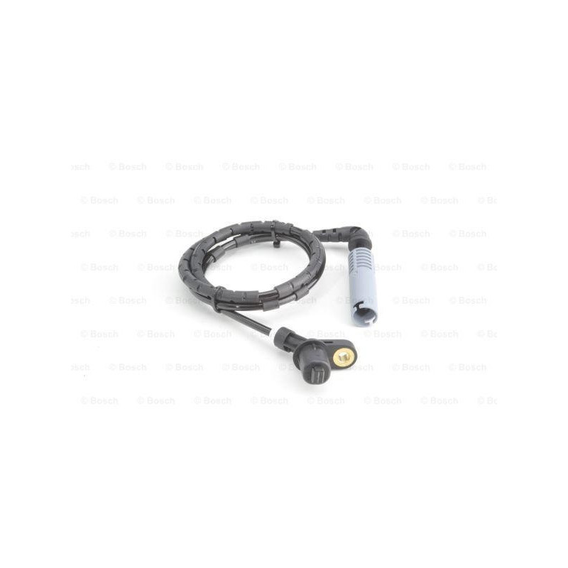 Arrière Capteur ABS vitesse de roue pour BMW Série 3 IV E46 (1998-2006) BOSCH 0 986 594 017