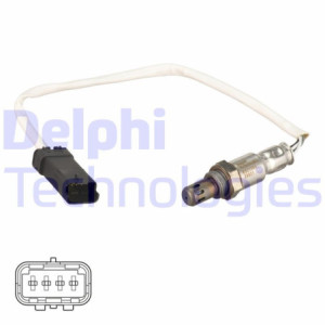DELPHI ES20164-12B1 Sonda lambda sensor de oxígeno para