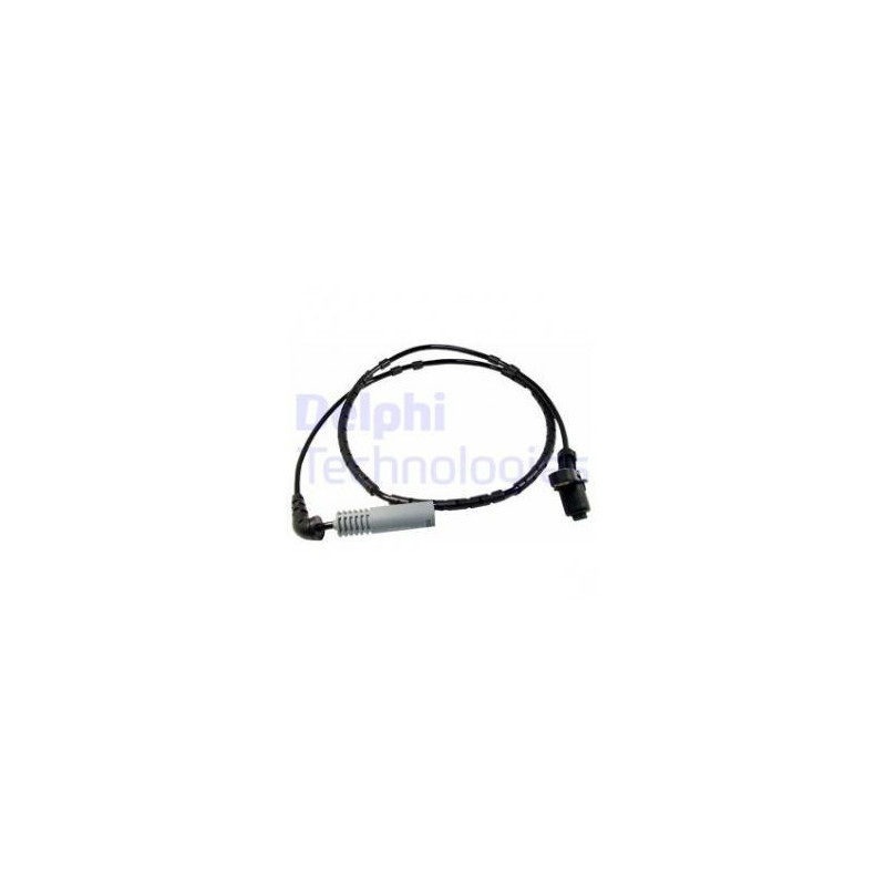 DELPHI SS20043 Trasero Sensor ABS revoluciones rueda para BMW Serie 3 IV E46 (1998-2006)