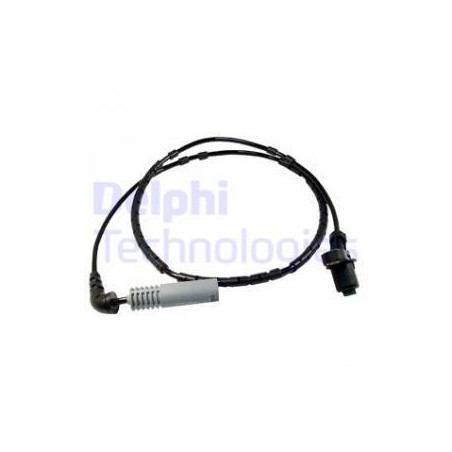 DELPHI SS20043 Arrière Capteur ABS vitesse de roue pour BMW Série 3 IV E46 (1998-2006)