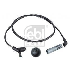 FEBI BILSTEIN 24129 ABS Sensor Raddrehzahl Hinten für 3er IV E46 (1998-2006)