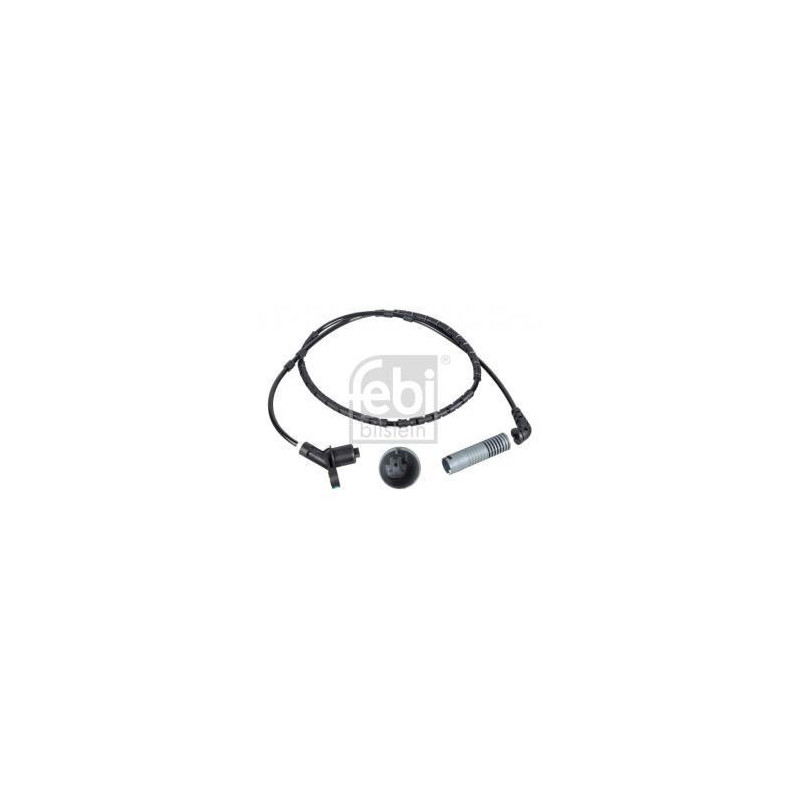 FEBI BILSTEIN 24129 Sensor ABS revoluciones rueda trasero para Serie 3 IV E46 (1998-2006)
