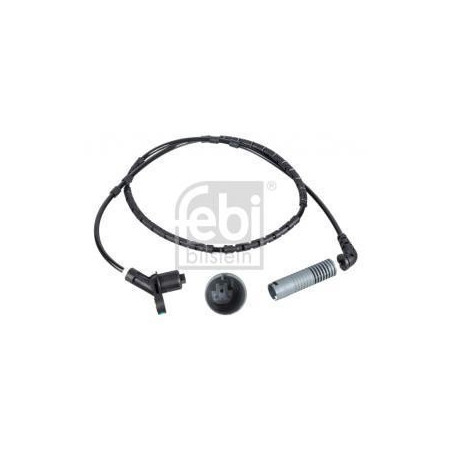 FEBI BILSTEIN 24129 Snímač ABS zadný pre Rad 3 IV E46 (1998-2006)