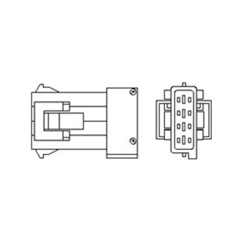 MAGNETI MARELLI 466016355122 Lambda sonda pro