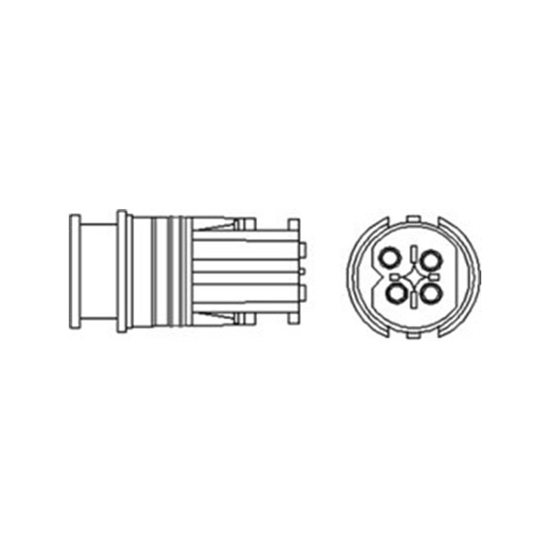 MAGNETI MARELLI 466016355126 Lambda sonda pre