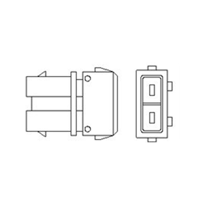 MAGNETI MARELLI 466016355131 Sonda lambda sensore ossigeno per