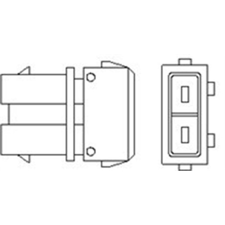 MAGNETI MARELLI 466016355131 Lambda sonda pro