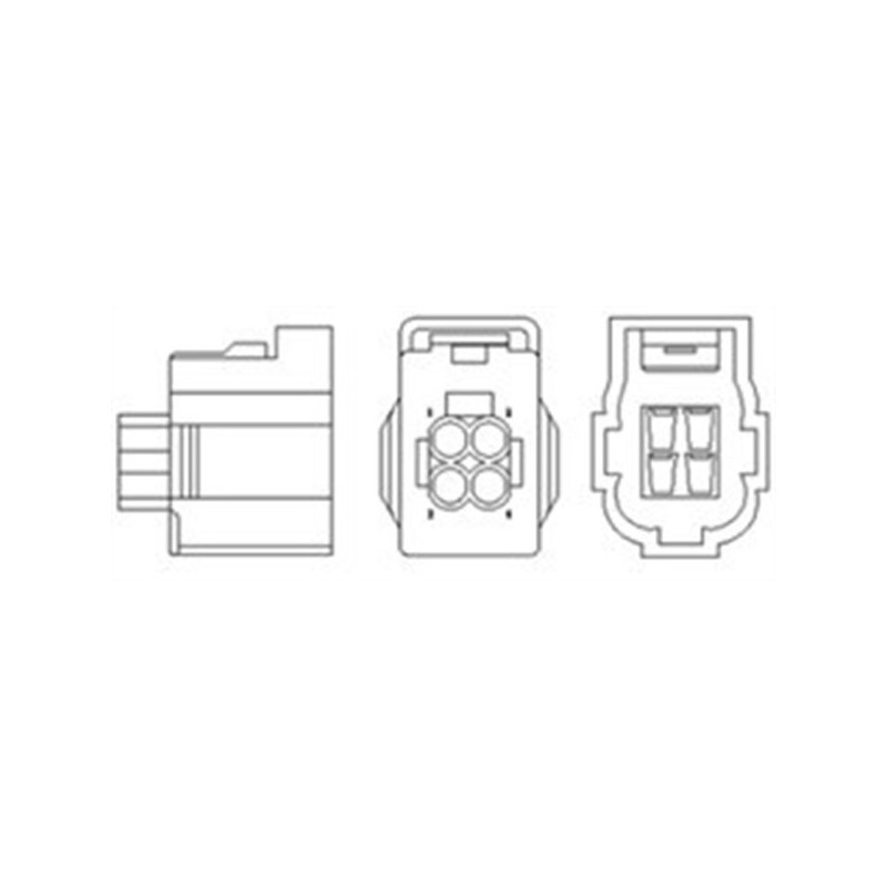 MAGNETI MARELLI 466016355134 Sonda lambda dla