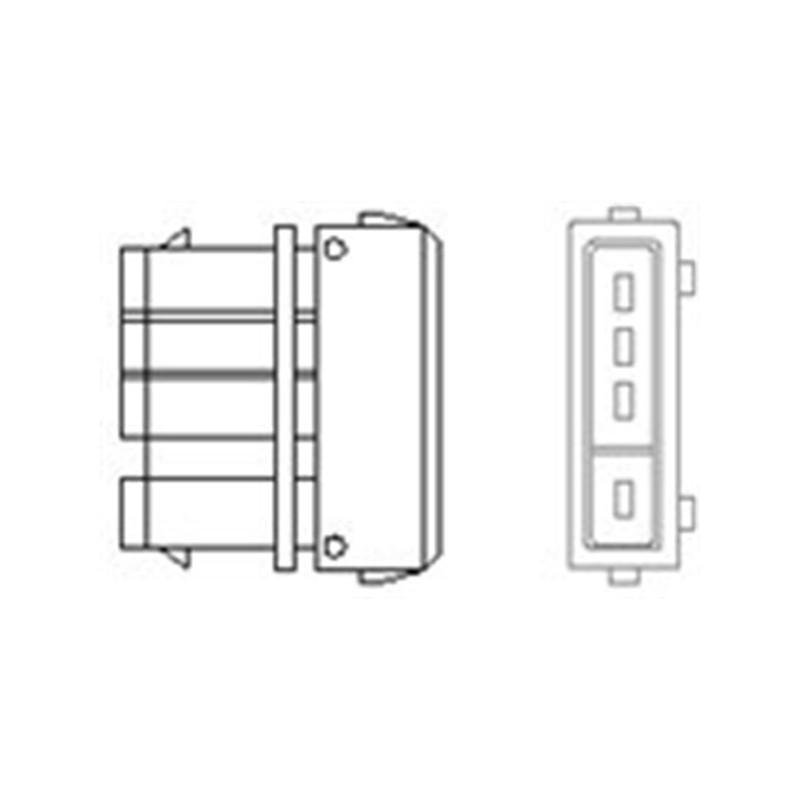 MAGNETI MARELLI 466016355136 Lambda sonda pro
