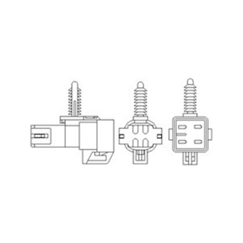 MAGNETI MARELLI 466016355137 Lambda sonda pro