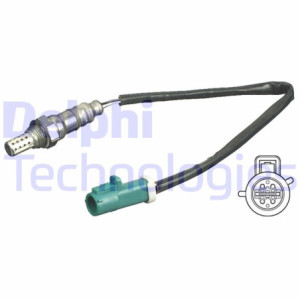 DELPHI ES20442-12B1 Sonda lambda sensor de oxígeno para