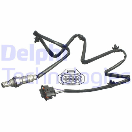 DELPHI ES20452-12B1 Oxygen Lambda Sensor for
