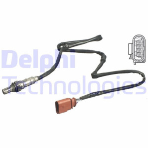 DELPHI ES11104-12B1 Sonda lambda sensor de oxígeno para